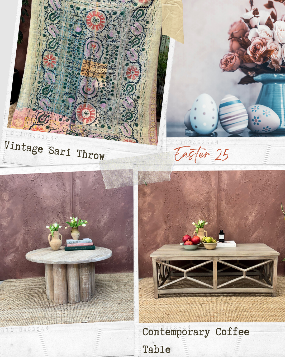 Rejuvenate Your Home This Easter: Mindful Interiors for a Calm & Welcoming Space
