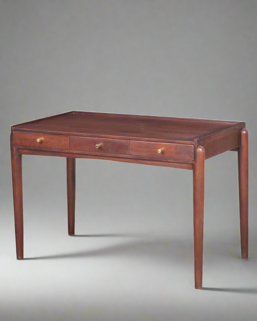 Raj 3 Drawer Desk