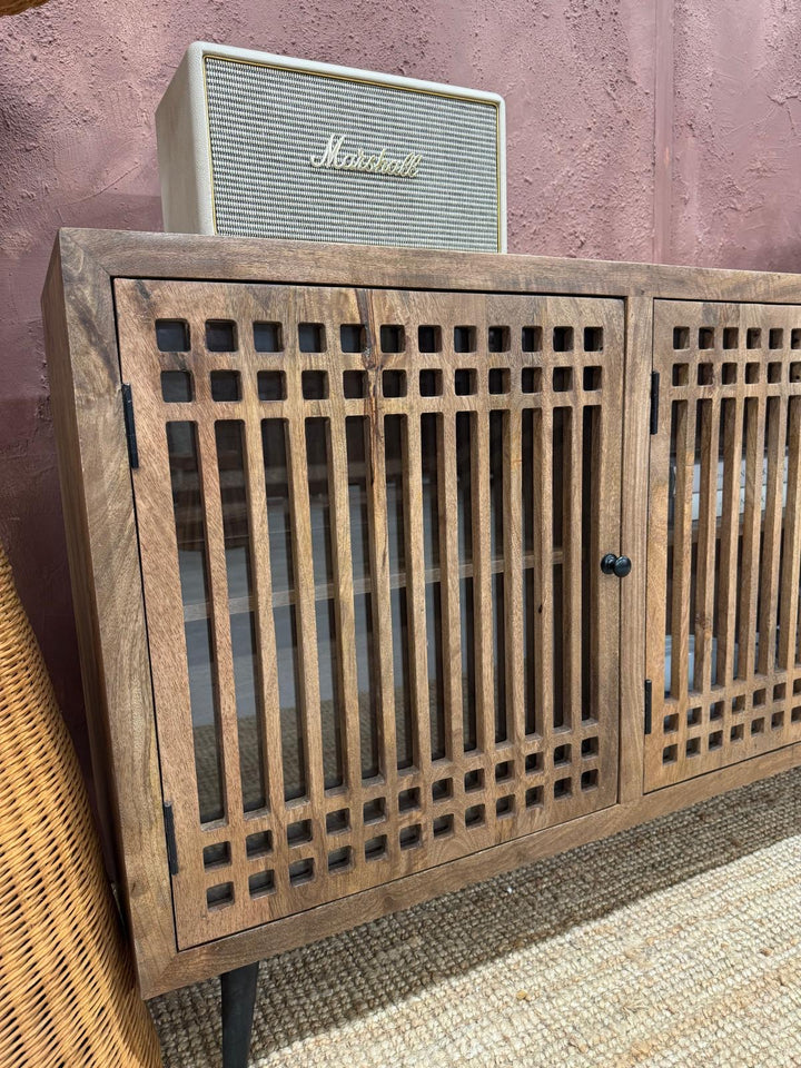 Madras 3 Door Sideboard - (KHSD121N)