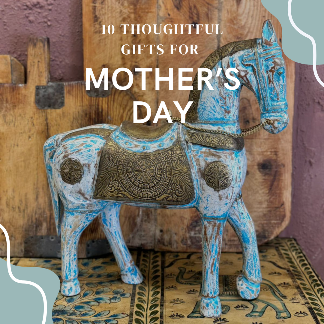 10 Thoughtful Gifts for Mother’s Day