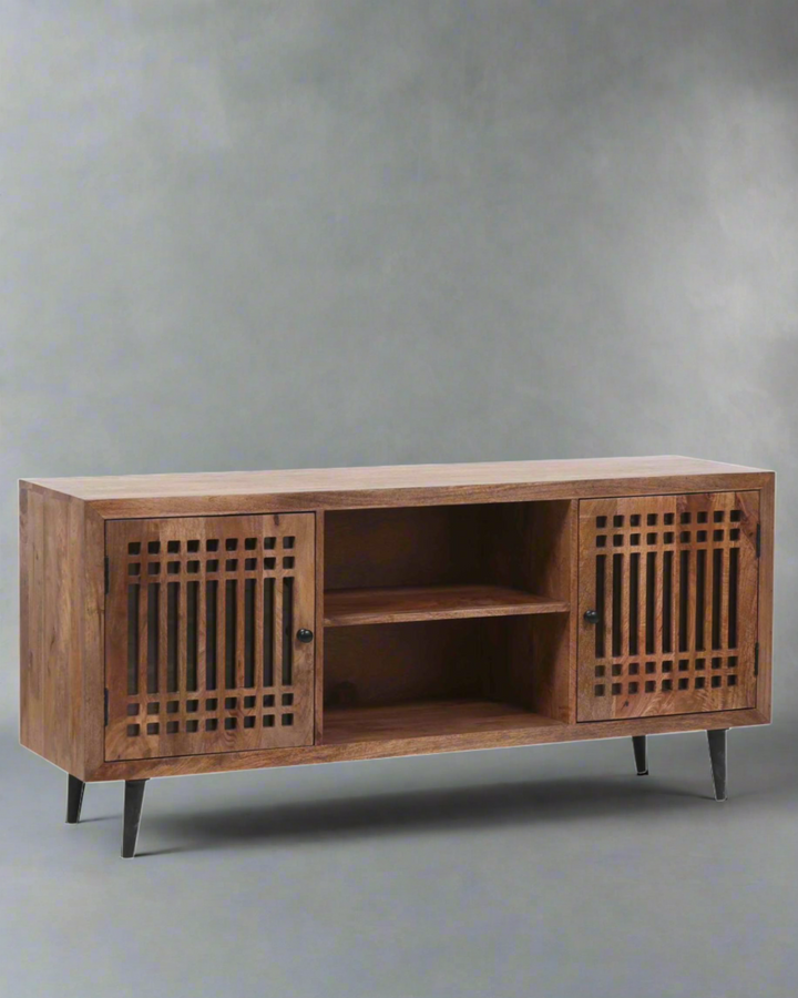 Madras 2-Door Sideboard / TV Unit - KHTV15N