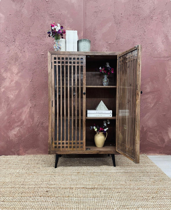 Madras Drinks Cabinet