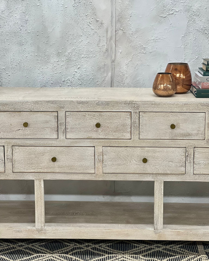 2m long console table deals