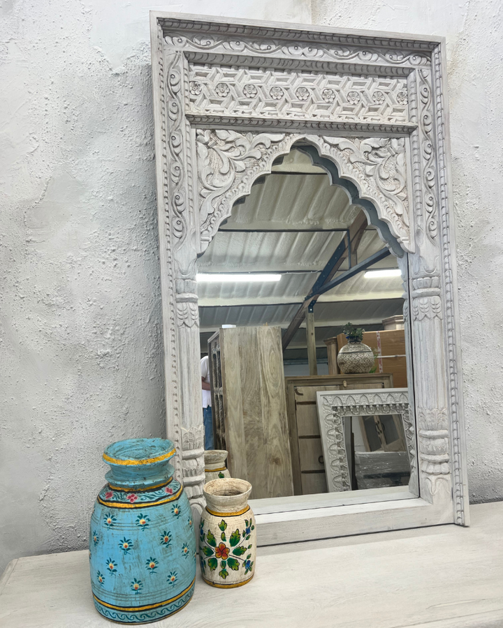 Indian Single Arched Mirror