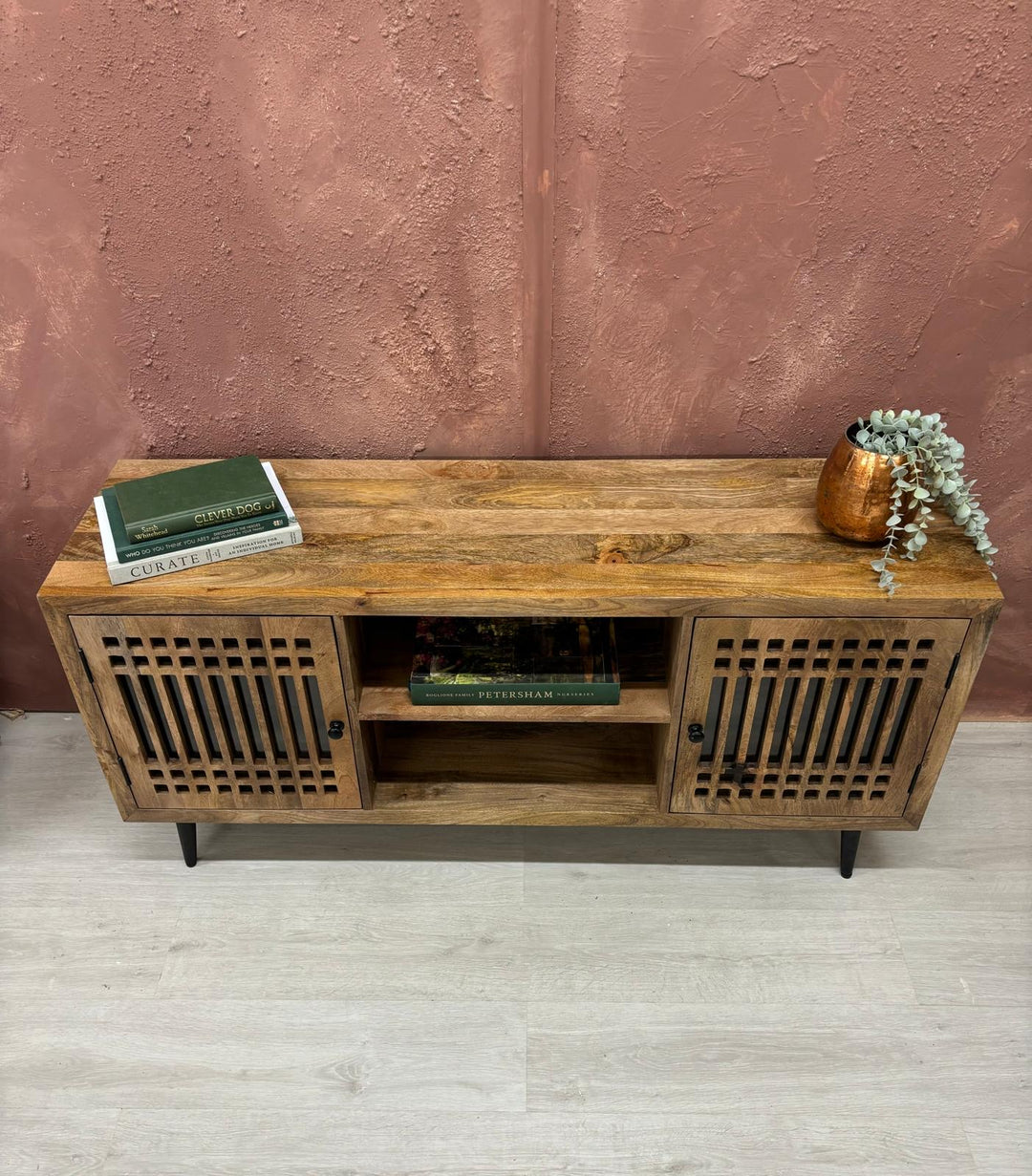 Madras 2-Door Sideboard / TV Unit - KHTV15N